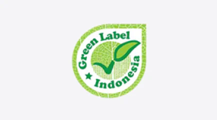 img green label indonesia