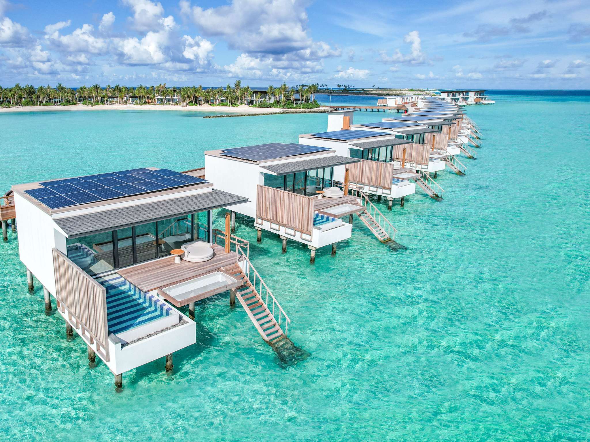 An Award-Winning Masterpiece In The Maldives: SO/ Maldives | Onestop