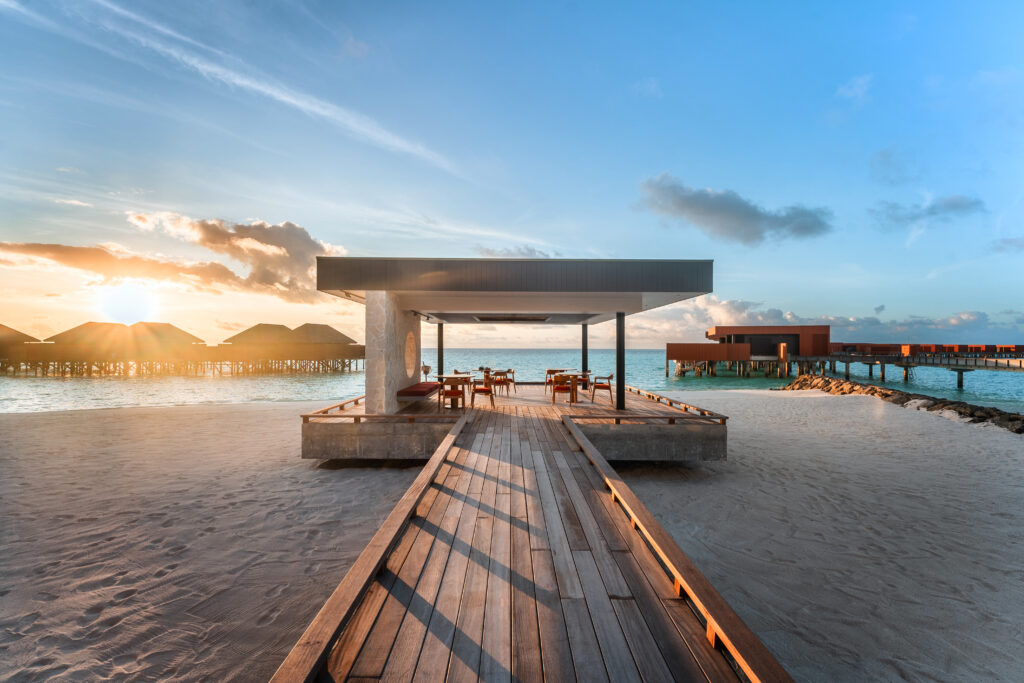 Island Living, Redefined: onestop’s Bespoke Craftsmanship in the Maldives, Veligandu Maldives Resort Island