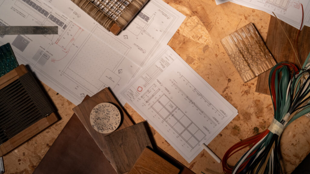 From Moodboard to Masterpiece: The Modern Workflow of Creating Bespoke Hospitality Pieces
